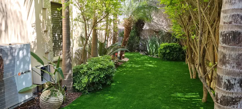 הקמת גינה יפה 3